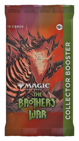 The Brothers' War - Collector Booster Pack (Online Order Only)
