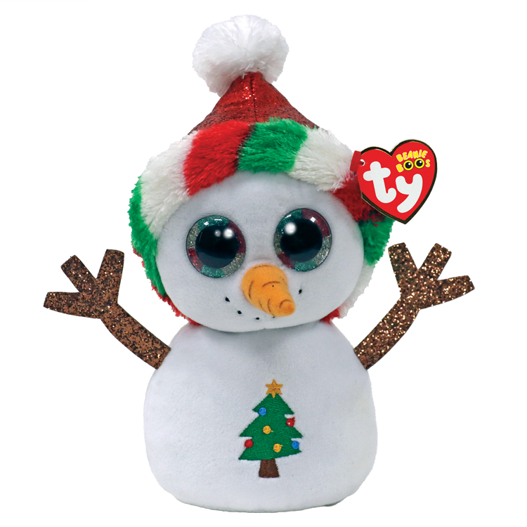 Ty Beanie Boo: Misty (Small) (ONLINE ORDER ONLY)