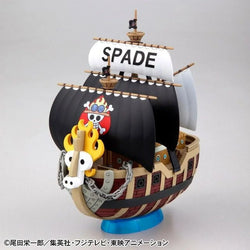 One Piece Grand Spade Pirates Ship Model Kit (ONLINE ORDER ONLY)
