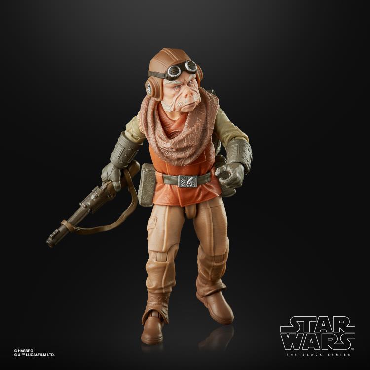 Star Wars: The Black Series - Kuiil (The Mandalorian) 6-Inch Action Figure (ONLINE ORDER ONLY)