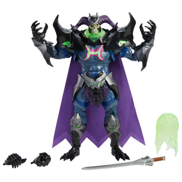 Masters of the Universe Masterverse Revelation Skelegod Action Figure (Online Order Only)