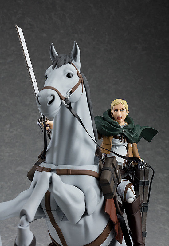 figma: Attack on Titan - Erwin Smith #446 (ONLINE ORDER ONLY)