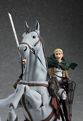 figma: Attack on Titan - Erwin Smith #446 (ONLINE ORDER ONLY)