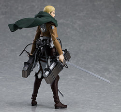 figma: Attack on Titan - Erwin Smith #446 (ONLINE ORDER ONLY)