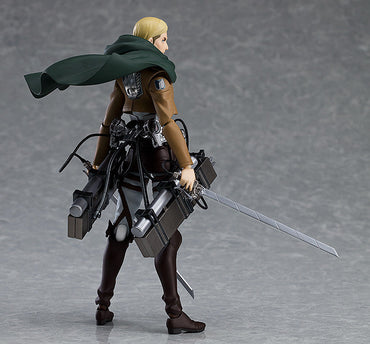 figma: Attack on Titan - Erwin Smith #446 (ONLINE ORDER ONLY)