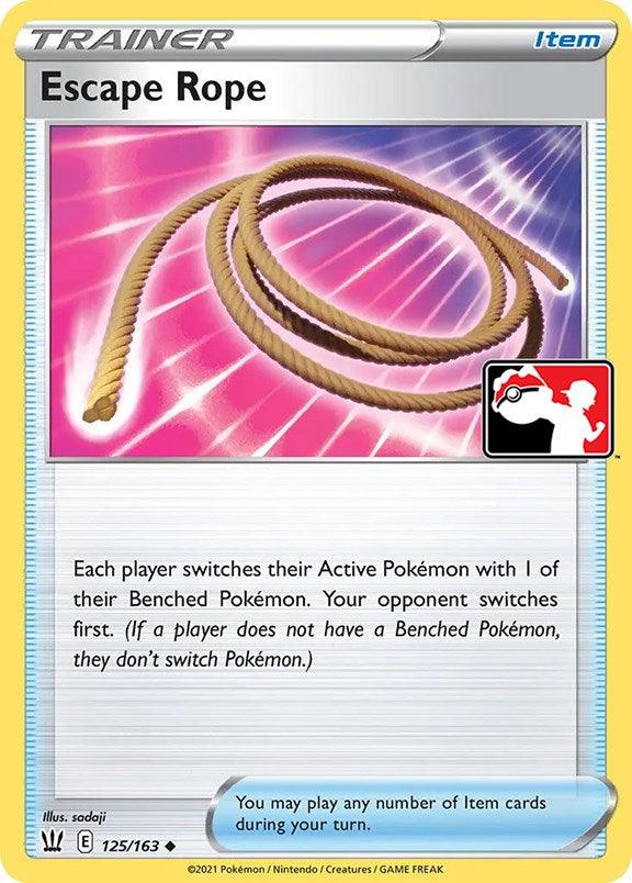 Escape Rope (125/163) [Prize Pack Series One] (Online Only)