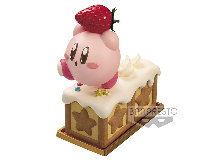 Banpresto: Kirby Paldolce Collection Vol.2 - Kirby (Ver.A) (ONLINE ORDER ONLY)
