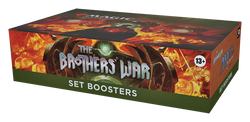 The Brothers' War - Set Booster Display