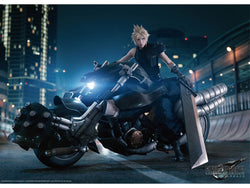 SQUARE ENIX: Final Fantasy 7 Remake - 1000 Piece Jigsaw Puzzle (ONLINE ORDER ONLY)