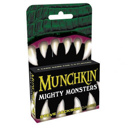 Munchkin: Mighty Monsters (ONLINE ORDER ONLY)