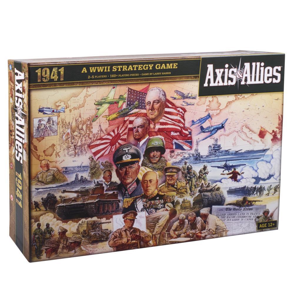 Axis and Allies 1941 Second Edition (ONLINE ORDER ONLY)