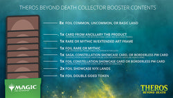 Theros Beyond Death - Collector Booster Box (Online Order Only)