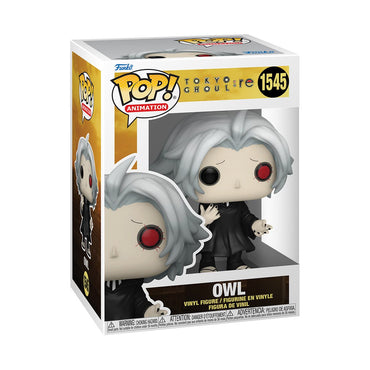 Tokyo Ghoul:re Owl Funko Pop! Vinyl Figure #1545 (ONLINE ORDER ONLY)