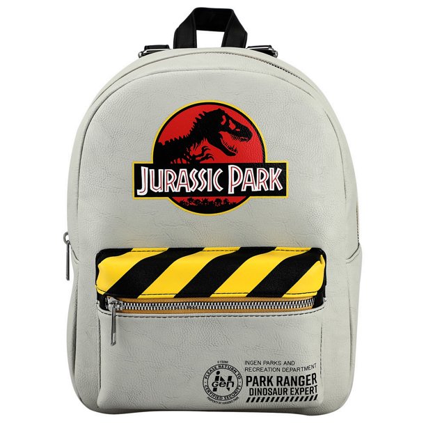 Jurassic Park Ranger Mini-Backpack (ONLINE ORDER ONLY)