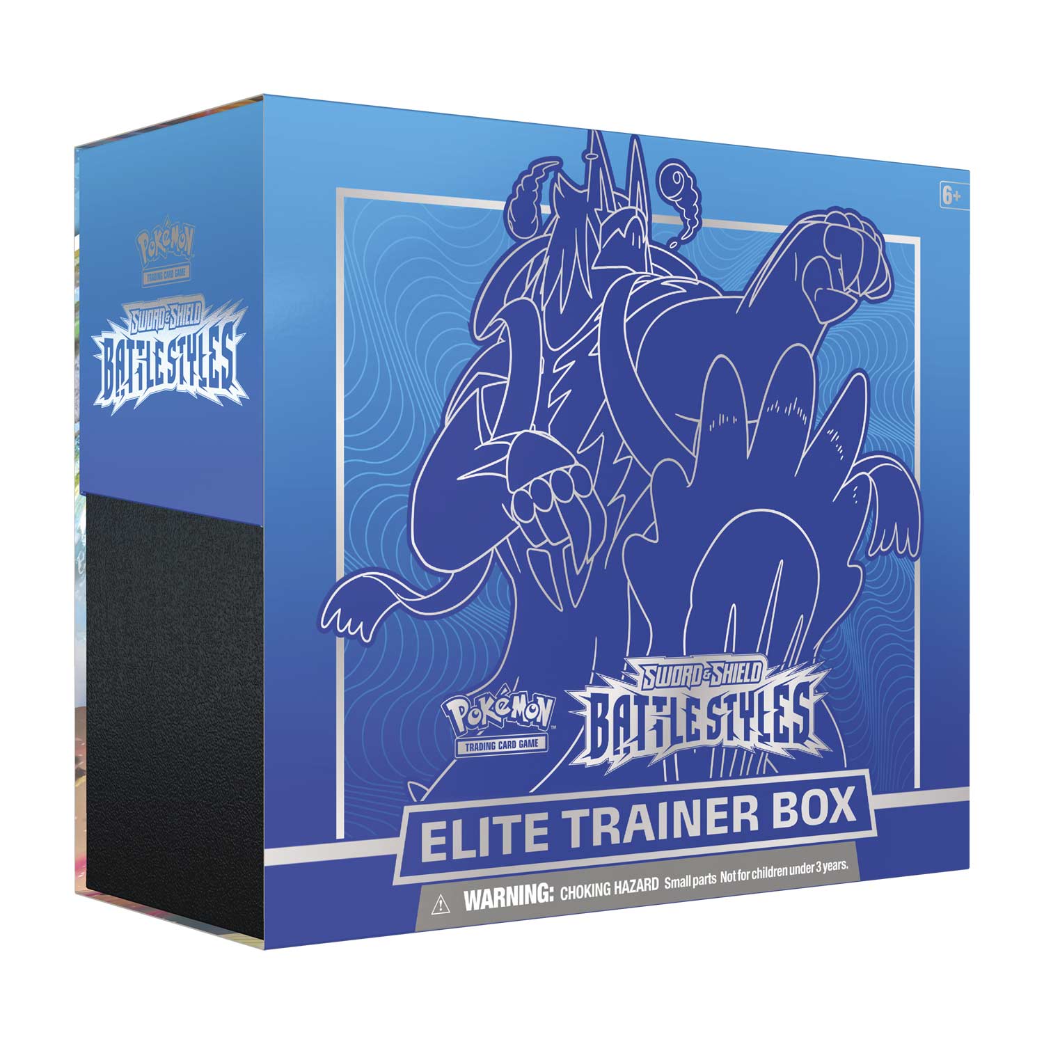 Sword & Shield: Battle Styles - Elite Trainer Box (Gigantamax Rapid Strike Urshifu) (ONLINE ORDER ONLY)