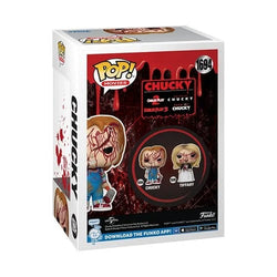 Funko Pop! Movies - Bride of Chucky Vinyl Figure - Select Figure(s) (Online Order Only)