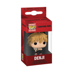 Chainsaw Man Denji Funko Pocket Pop! Key Chain (ONLINE ORDER ONLY)