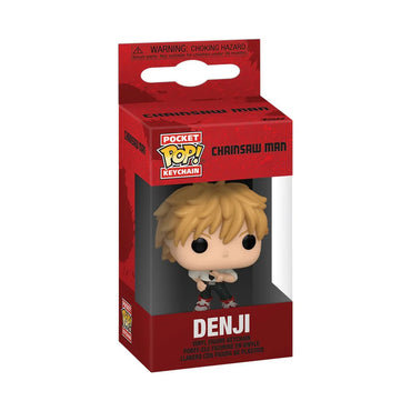 Chainsaw Man Denji Funko Pocket Pop! Key Chain (ONLINE ORDER ONLY)