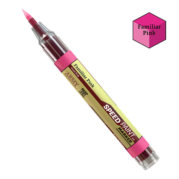 Speedpaint Marker: Familiar Pink (ONLINE ORDER ONLY)