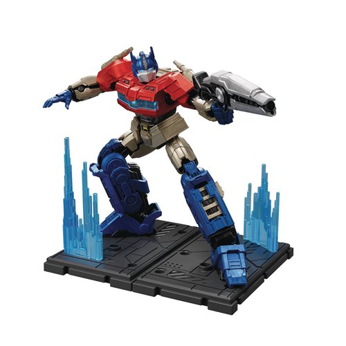 Transformers Classic Class Ver. 2 Optimus Prime Blokees Model Kit - CLEARANCE (ONLINE ORDER ONLY)