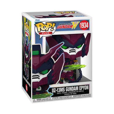 Mobile Suit Gundam Wing 0Z-13MS Gundam Epyon Funko Pop! Vinyl Figure Plus #1934 (ONLINE ORDER ONLY)