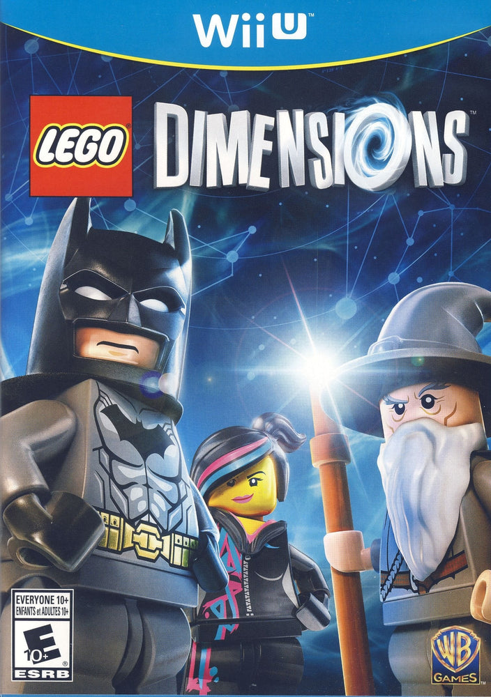 LEGO Dimensions (WiiU) (ONLINE ORDER ONLY)