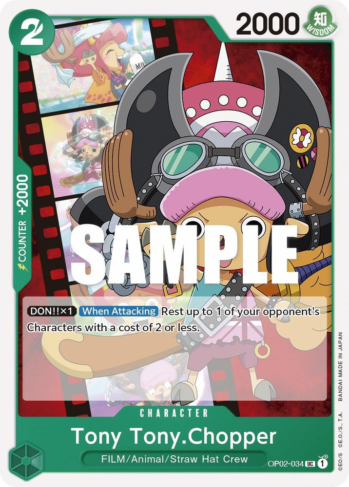 Tony Tony.Chopper [Paramount War] (ONLINE ORDER ONLY)