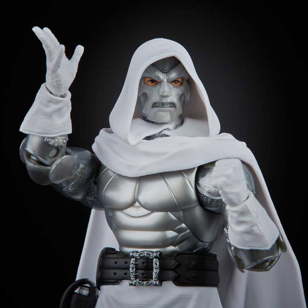 Super Villians Marvel Legends - Dr. Doom 6-Inch Action Figure (Xemnu Build-A-Figure) (ONLINE ORDER ONLY)