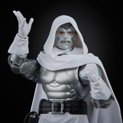 Super Villians Marvel Legends - Dr. Doom 6-Inch Action Figure (Xemnu Build-A-Figure) (ONLINE ORDER ONLY)