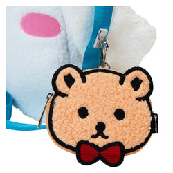Cinnamoroll Sherpa Tote Bag with Coin Bag (ONLINE ORDER ONLY)