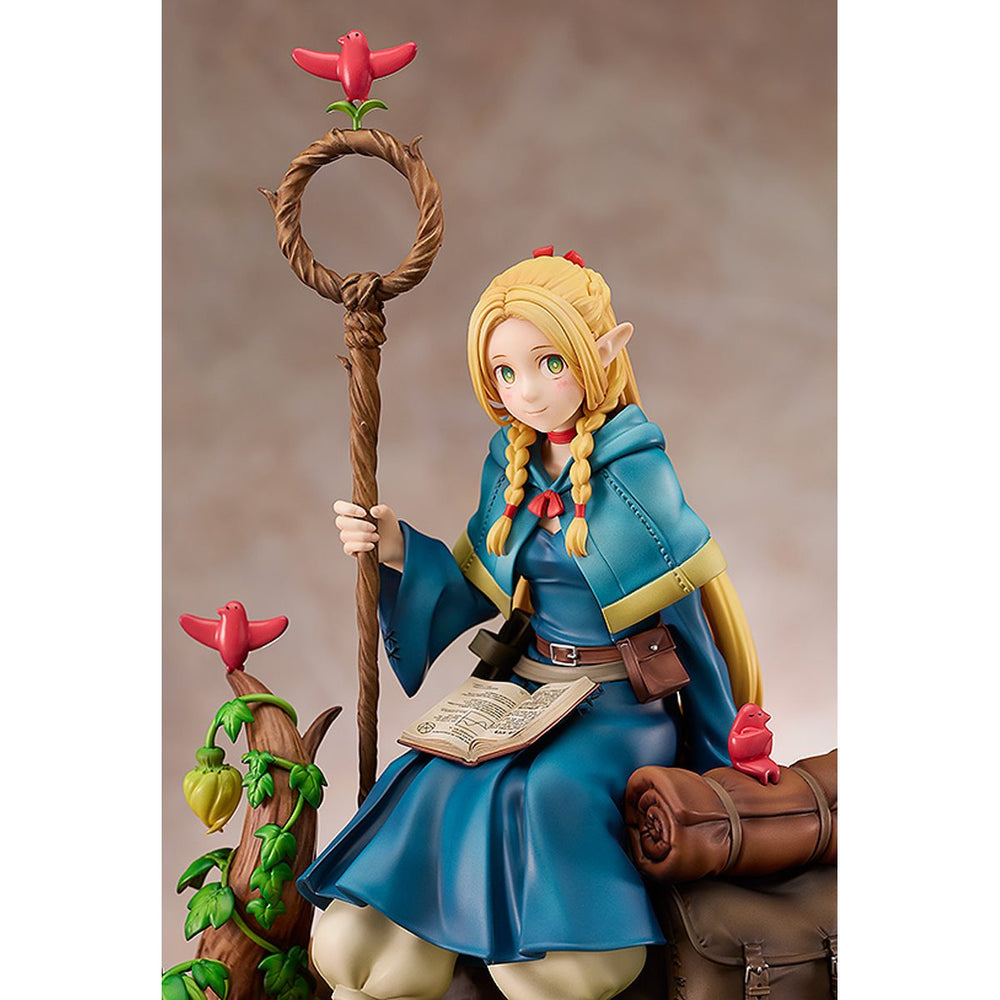 Delicious in Dungeon Marcille Donato Adding Color to the Dungeon Version 1:7 Scale Statue (ONLINE ORDER ONLY)