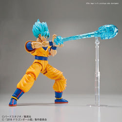 Figure-rise Standard: Dragon Ball Super - Super Saiyan God Super Saiyan Goku (Special Color) Model Kit (ONLINE ORDER ONLY)