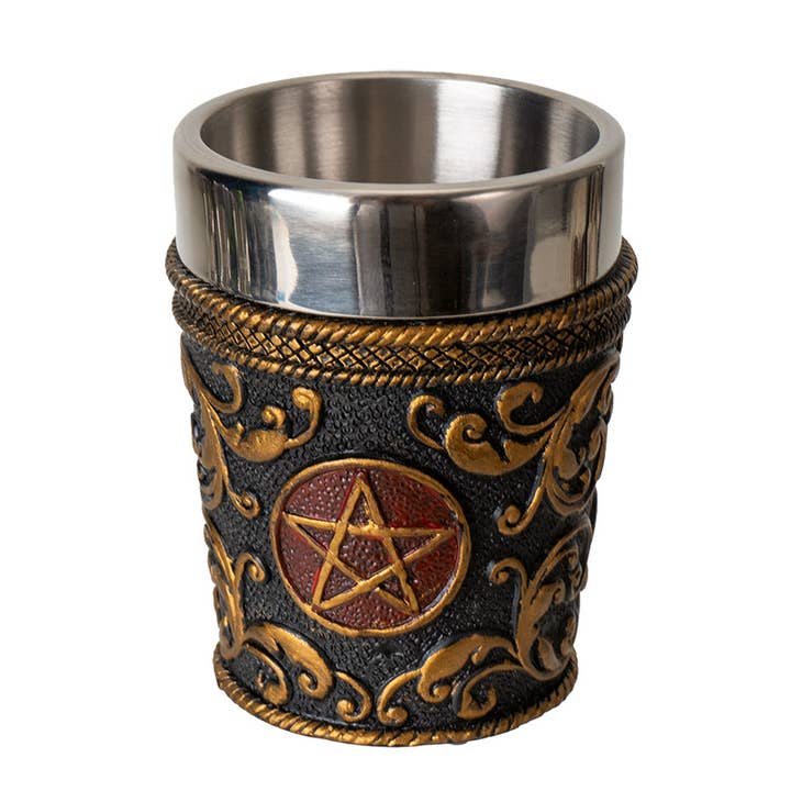 Baphomet Shot Glass (ONLINE ORDER ONLY)