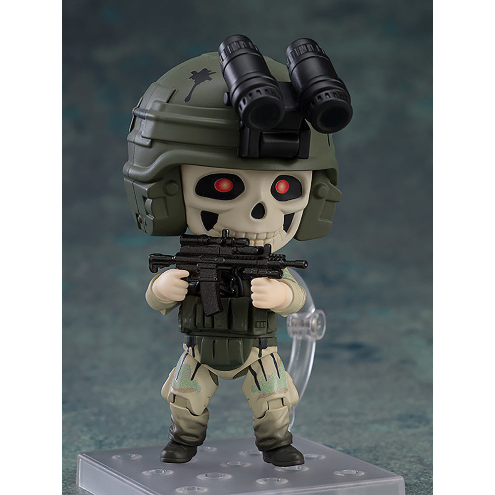 Nendoroid: DEATH STRANDING - Cliff DX Version #1322-DX (ONLINE ORDER ONLY)