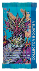 Commander Legends: Battle for Baldur's Gate - Collector Booster Pack (Online Order Only)