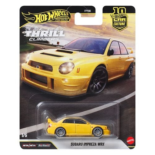 Hot Wheels Car Culture 2026 Thrill Climbers  - Select Vehicle(s) (ONLINE ORDER ONLY)