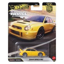 Hot Wheels Car Culture 2026 Thrill Climbers  - Select Vehicle(s) (ONLINE ORDER ONLY)