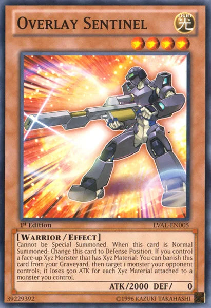 Overlay Sentinel [LVAL-EN005] Common