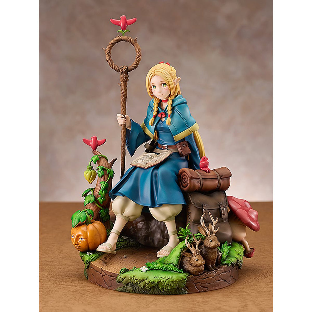 Delicious in Dungeon Marcille Donato Adding Color to the Dungeon Version 1:7 Scale Statue (ONLINE ORDER ONLY)