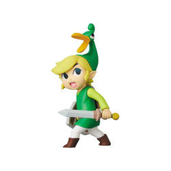 Medicom Toy: The Legend of Zelda - Minish Cap Link (Ultra Detail Figure) (ONLINE ORDER ONLY)