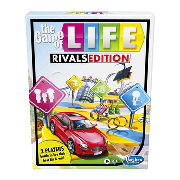The Game of Life: Rivals Edition (ONLINE ORDER ONLY)