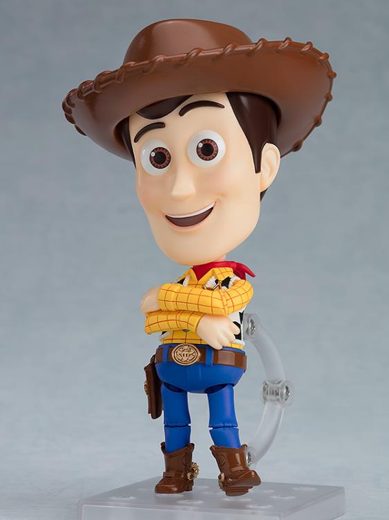 Good Smile Company: Nendoroid: Toy Story - Woody DX Version #1048-DX (ONLINE ORDER ONLY)