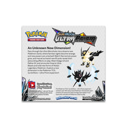 Sun & Moon: Ultra Prism - Booster Box (ONLINE ORDER ONLY)