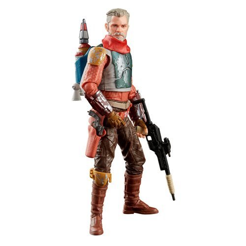 Star Wars: The Mandalorian - The Black Series 6-Inch Action Figure - Select Figure(s) (Online Order Only)