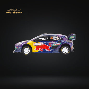 Mini-GT Ford Puma Rally1 #42 M-Sport Ford WRT 2022 #627 1:64 MGT00627 (ONLINE ORDER ONLY)