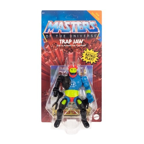 Masters of the Universe Origins Action Figure - Select Figure(s) (Online Order Only)
