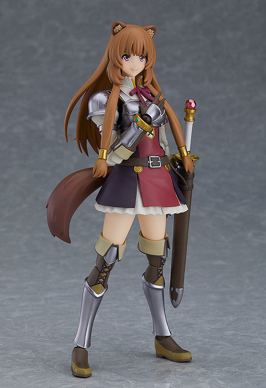 figma: The Rising of the Shield Hero - Raphtalia #467 (ONLINE ORDER ONLY)