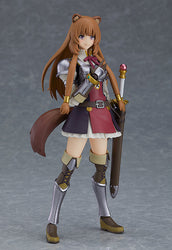 figma: The Rising of the Shield Hero - Raphtalia #467 (ONLINE ORDER ONLY)