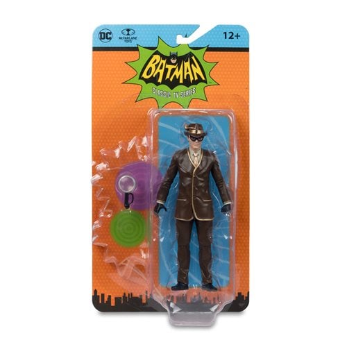 DC Retro Batman 1966 6-Inch Scale Action Figure - Select Figure(s) (Online Order Only)