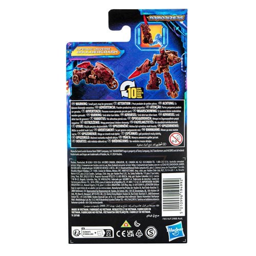 Transformers Generations Legacy United Core - Select Figure(s) (Online Order Only)